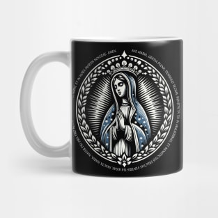 Our Lady Mug